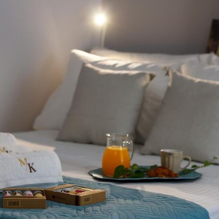 Mk Lux Suites - Steps To Beach Agios Nikolaos  Ngoại thất bức ảnh