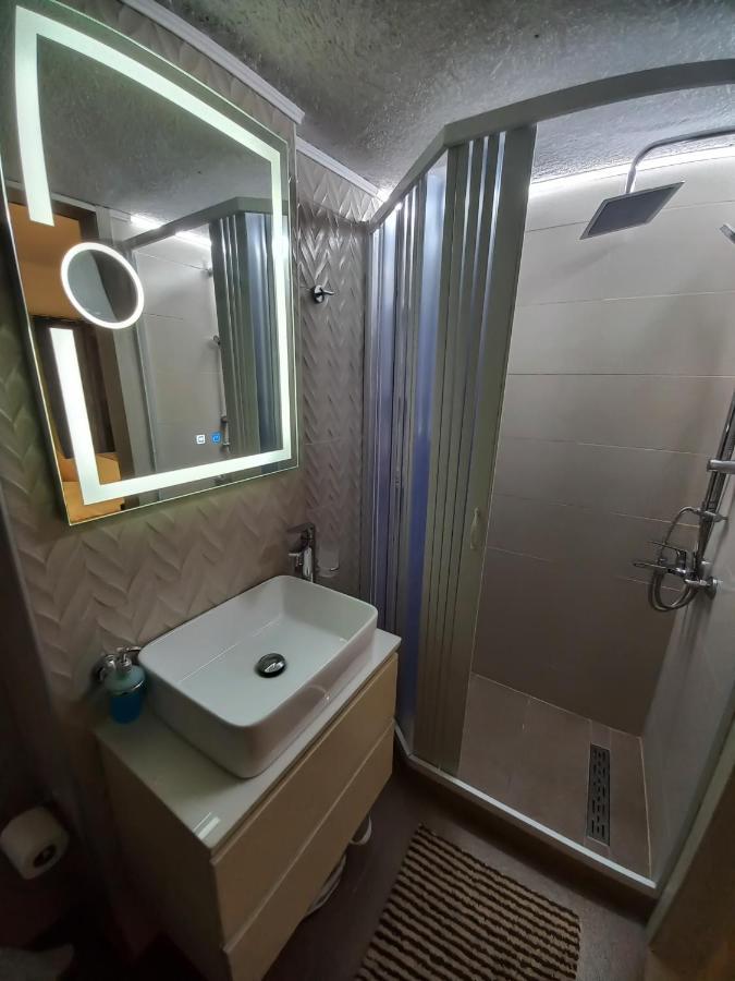 Mk Lux Suites - Steps To Beach Agios Nikolaos  Ngoại thất bức ảnh