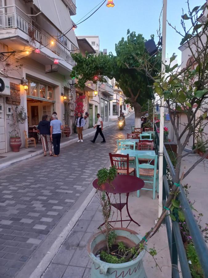 Mk Lux Suites - Steps To Beach Agios Nikolaos  Ngoại thất bức ảnh