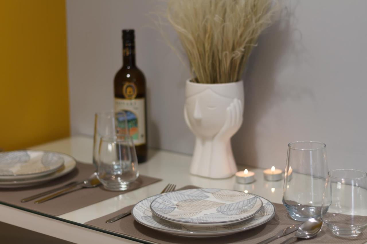 Mk Lux Suites - Steps To Beach Agios Nikolaos  Ngoại thất bức ảnh