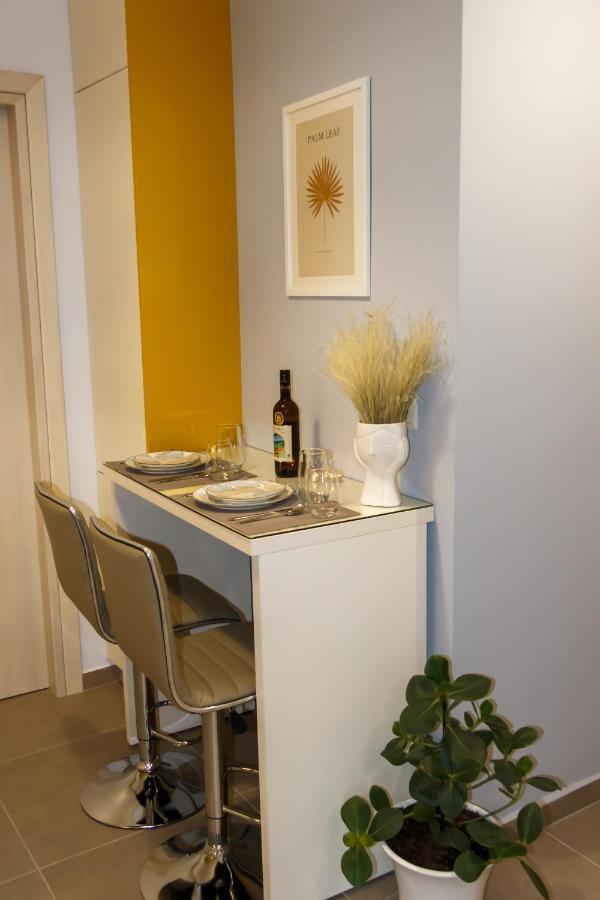 Mk Lux Suites - Steps To Beach Agios Nikolaos  Ngoại thất bức ảnh