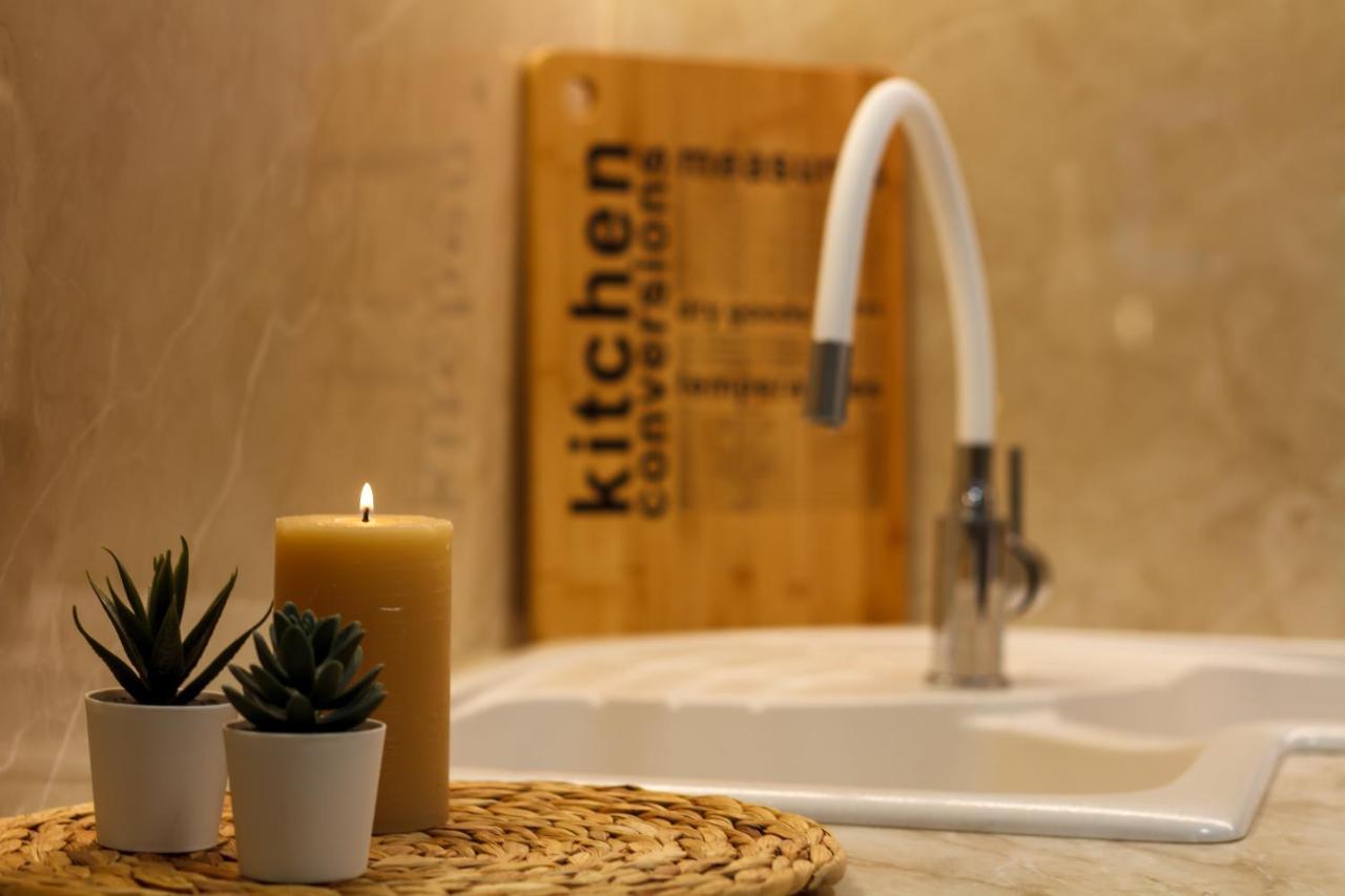 Mk Lux Suites - Steps To Beach Agios Nikolaos  Ngoại thất bức ảnh