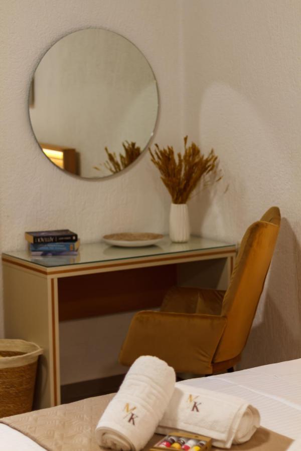 Mk Lux Suites - Steps To Beach Agios Nikolaos  Ngoại thất bức ảnh