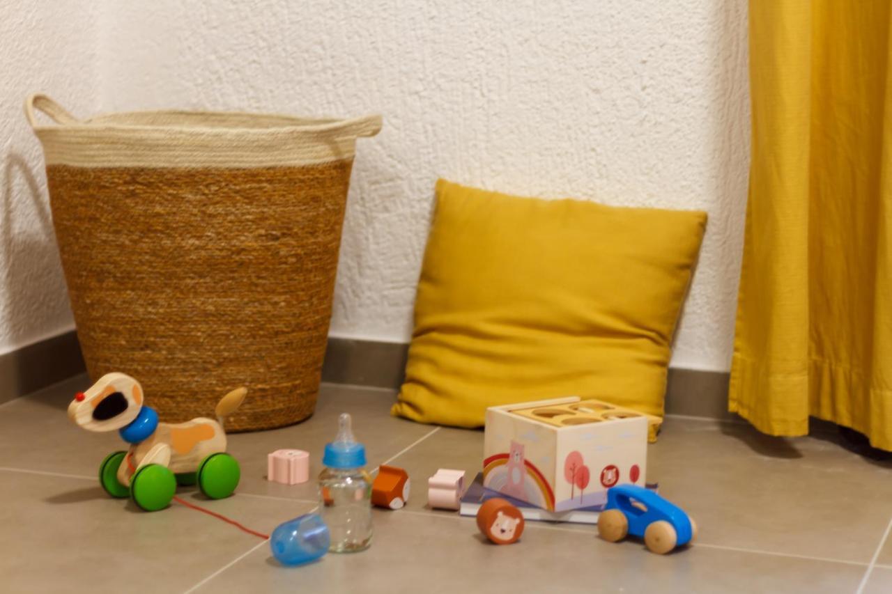 Mk Lux Suites - Steps To Beach Agios Nikolaos  Ngoại thất bức ảnh