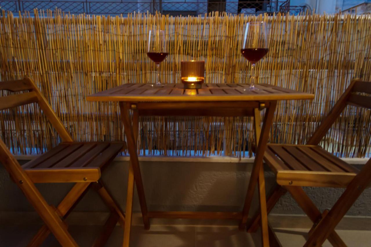 Mk Lux Suites - Steps To Beach Agios Nikolaos  Ngoại thất bức ảnh